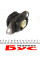 10301 UCEL Подушка двигуна (передня) (L) Renault Kangoo 1.5 dCi 08-