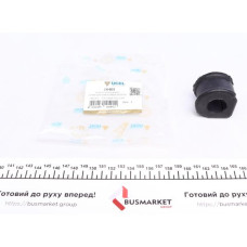 10401 UCEL Втулка стабілізатора (переднього) Renault Rapid 1.4/1.6D 85-98 (d=22mm)
