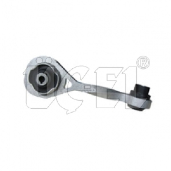 10499 UCEL Подушка двигуна (задня) Renault Kangoo 1.5dCi/1.6 (кісточка)