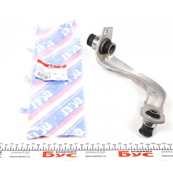 Кронштейн балки (передній/L) Renault Kangoo 1.2-1.6 08- UCEL 10532