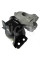 10537 UCEL Подушка двигуна Renault Kangoo 1.2/1.5dCi 08-