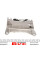 10642 UCEL Подушка двигуна (L) Renault Megane 1.5 dCi/1.6 16V 08-