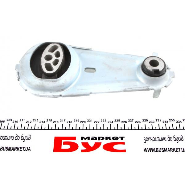 10644 UCEL Подушка двигуна (задня/нижня) Renault Megane 1.5 dCi 08-