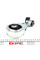 10654 UCEL Подушка двигуна (верхня) (R) Renault Megane III 1.4/1.5dCi 09-
