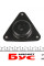 10676 UCEL Подушка амортизатора (переднього) Renault Megane IV/Scenic 15-