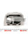 10880 UCEL Подушка двигуна (верхня) (R) Renault Master/Opel Movano 2.3DCI 10- (всередині ОЕ)