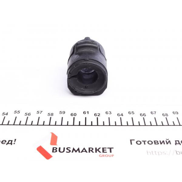 20165 UCEL Втулка стабілізатора (переднього) Ford Fiesta V 01-10 (d=17mm)