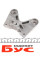 20410 UCEL Кронштейн подушки КПП Ford Transit V347 06- (5 ступ.)