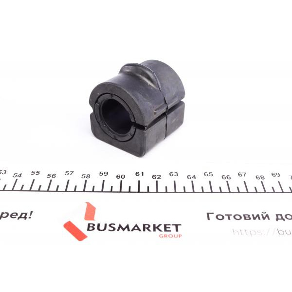 20414 UCEL Втулка стабілізатора (заднього) Ford Connect 02- (d=24mm) (високий дах)