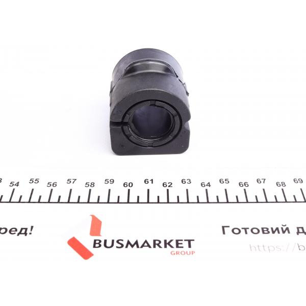20414 UCEL Втулка стабілізатора (заднього) Ford Connect 02- (d=24mm) (високий дах)