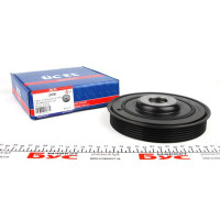 3000 UCEL Шків колінвалу Citroen Berlingo/Jumpy/Peugeot Expert 1.9D/2.0HDI 98- (6PK)