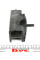 303792 UCEL Подушка двигуна (задня/верхня) Fiat Ducato 2.5-2.8D/TD 94-02