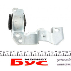 31378 UCEL Сайлентблок важеля (переднього/знизу) Fiat Doblo 1.2-1.6i/1.9 JTD 01- (R)