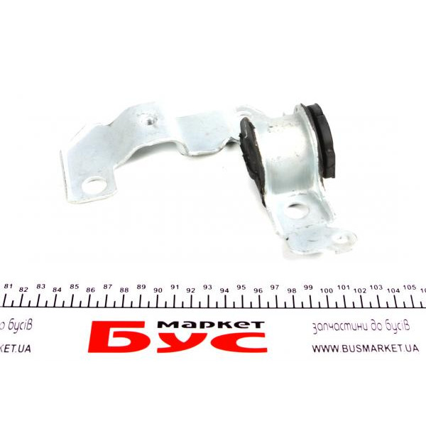 31378 UCEL Сайлентблок важеля (переднього/знизу) Fiat Doblo 1.2-1.6i/1.9 JTD 01- (R)