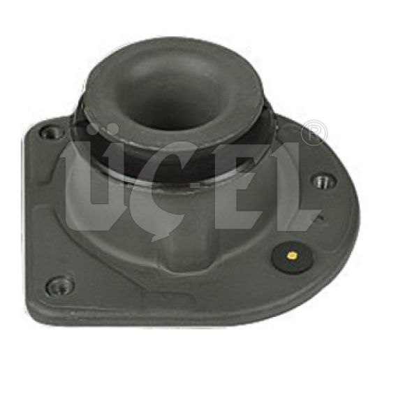 31397 UCEL Подушка амортизатора (переднього) Fiat Doblo Cargo 01- (L)