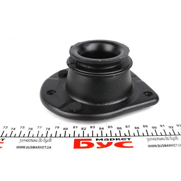 31397 UCEL Подушка амортизатора (переднього) Fiat Doblo Cargo 01- (L)
