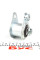 31403 UCEL Подушка двигуна (передня) (L) Fiat Ducato/Citroen Jumper/Peugeot Boxer 94-