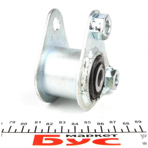 31403 UCEL Подушка двигуна (передня) (L) Fiat Ducato/Citroen Jumper/Peugeot Boxer 94-