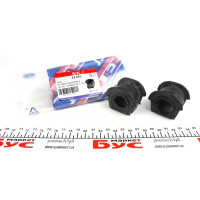 31456 UCEL Втулка стабілізатора (переднього/внутрішня) Fiat Doblo 01- (d=23.5mm) (пасажир)