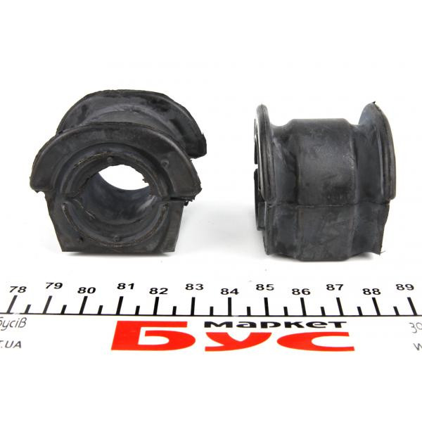 31456 UCEL Втулка стабілізатора (переднього/внутрішня) Fiat Doblo 01- (d=23.5mm) (пасажир)