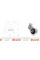 Подушка двигуна (задня) Fiat Doblo 1.6 16V 01- UCEL 31466