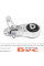 Подушка двигуна (задня) Fiat Doblo 1.6 16V 01- UCEL 31466