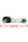 31503 UCEL Подушка двигуна (задня) Fiat Fiorino 1.3D Multijet 07-