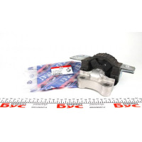 Подушка двигуна (задня) (R) Citroen Nemo/Fiat Fiorino/Peugeot Bipper 1.4 08- UCEL 31506