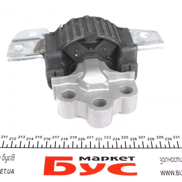31526 UCEL Подушка двигуна (передня) Fiat Fiorino/Linea/Qubo 1.4 07-