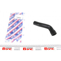 35656 UCEL Патрубок інтеркулера Fiat Doblo 1.3 D 10-