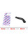 35656 UCEL Патрубок інтеркулера Fiat Doblo 1.3 D 10-