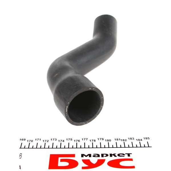 35656 UCEL Патрубок інтеркулера Fiat Doblo 1.3 D 10-
