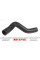 35784 UCEL Патрубок інтеркулера Fiat Fiorino 1.3 D 07-