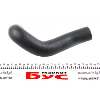 35787 UCEL Патрубок інтеркулера Fiat Fiorino 1.3 D 07-