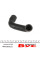 35789 UCEL Патрубок интеркулера Peugeot Boxer 2.2 HDi 02-