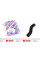35790 UCEL Патрубок інтеркулера Fiat Fiorino 1.3 D Multijet 09-