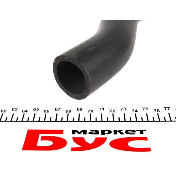 35790 UCEL Патрубок інтеркулера Fiat Fiorino 1.3 D Multijet 09-