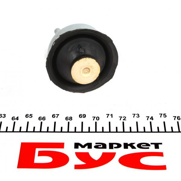 41526 UCEL Подушка двигуна (передня) Peugeot 206/Partner 00-