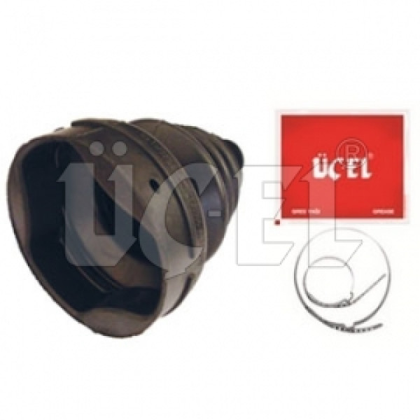41588 UCEL Пильовик шрусу (внутрішній) Citroen Berlingo 08- (35x70) (к-кт)