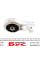 41639 UCEL Подушка двигуна Fiat Scudo/Peugeot Expert 1.6HDi/2.0HDi 09-