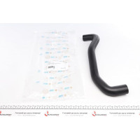 52318 UCEL Патрубок радіатора Citroen Berlingo/Peugeot Partner 2.0HDi 99-