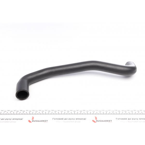 52318 UCEL Патрубок радіатора Citroen Berlingo/Peugeot Partner 2.0HDi 99-