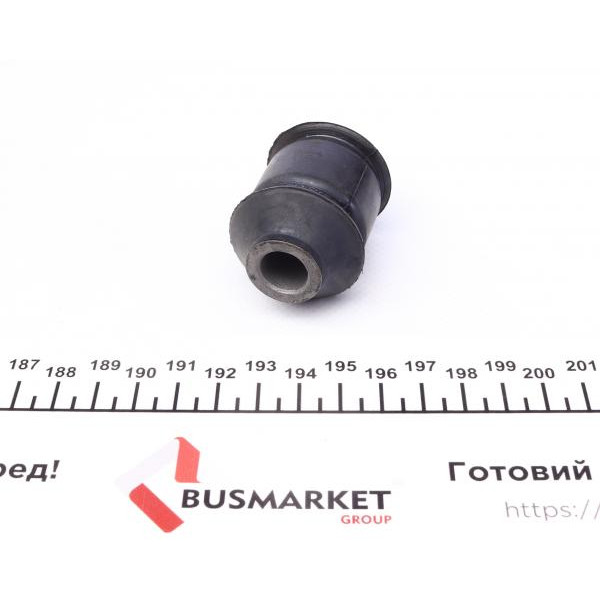 61107 UCEL Сайлентблок важеля (переднього/знизу/спереду/внутрі) VW Caddy II 1.4-1.9TDI 95-04 (54x12.2)