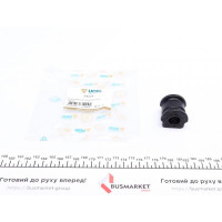 61124 UCEL Втулка стабілізатора (переднього) VW Polo/Skoda Roomster/Fabia 99- (d=17mm)