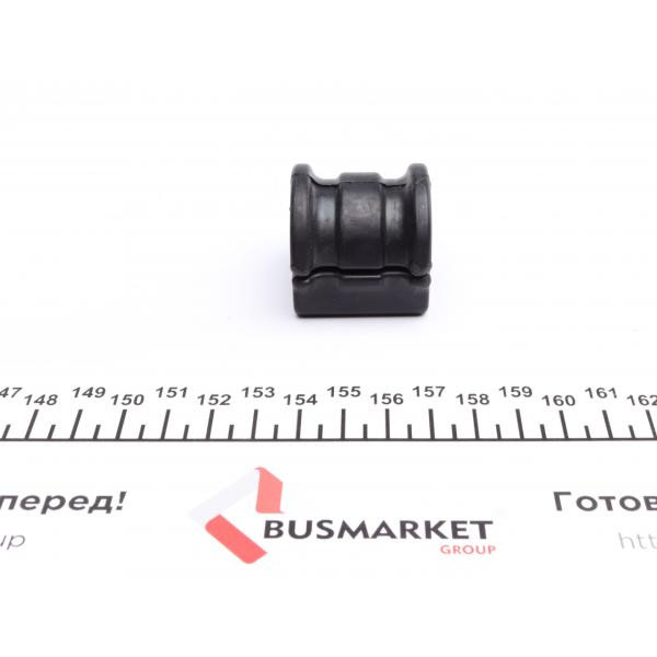 61207 UCEL Втулка стабілізатора (переднього) VW Polo/Skoda Roomster/Fabia 99- (d=18mm)