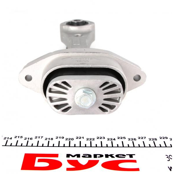 61215 UCEL Подушка двигуна (задня) Skoda Octavia/VW Golf IV 1.4-2.3 96-10