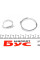 61220 UCEL Пильовик шрусу (зовнішній) VW Caddy III 1.6/1.9TDI/2.0SDI 03- (к-кт)