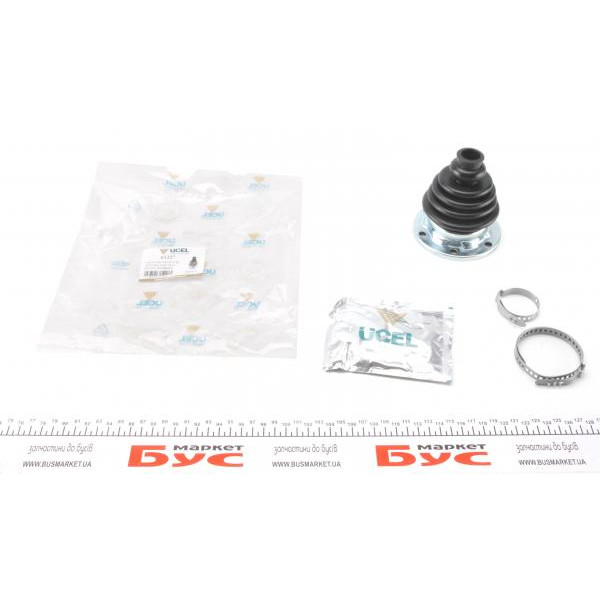 61227 UCEL Пильовик шрусу (внутрішній) VW Caddy II 96-03 (21x99x90mm)