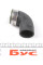 65225 UCEL Патрубок інтеркулера Audi A6/A4/VW Passat 1.9TDI 00-