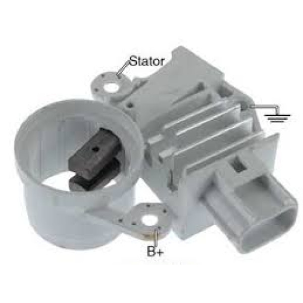 YRF34 UNIPOINT Реле генератора (12V) Ford Transit V-184 (MOTORCRAFT)